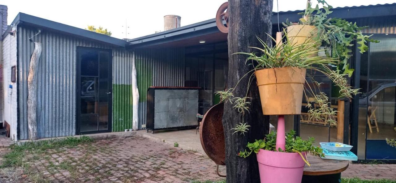 Espacio Minga, Casa Quinta En La Ciudad, Hasta 8 Personas Corrientes Eksteriør bilde