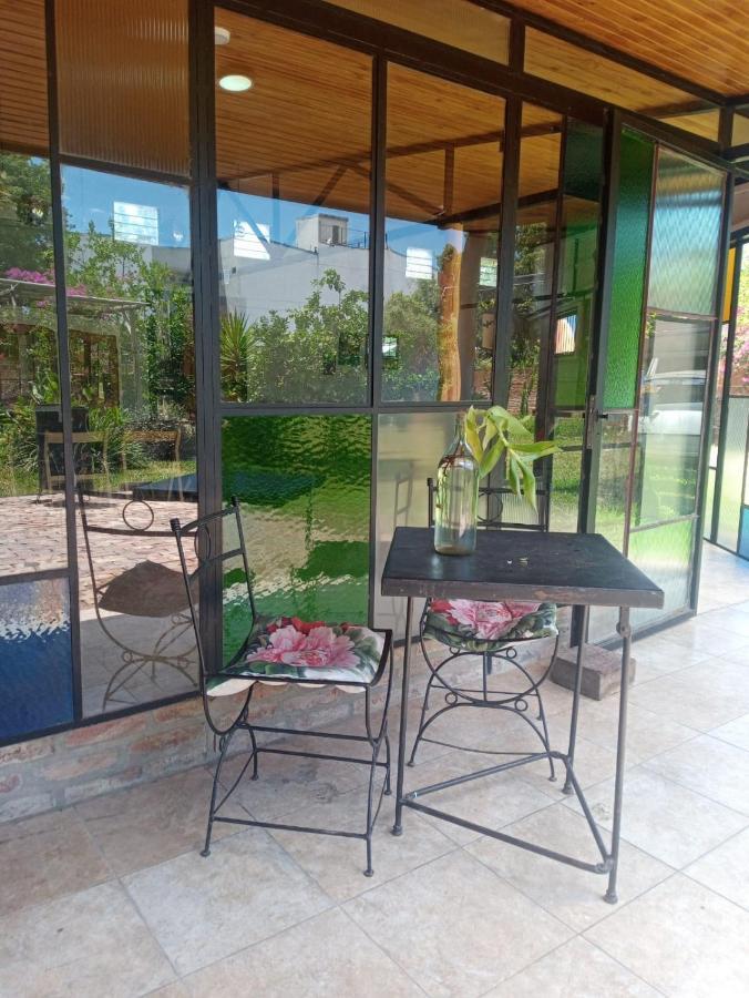 Espacio Minga, Casa Quinta En La Ciudad, Hasta 8 Personas Corrientes Eksteriør bilde