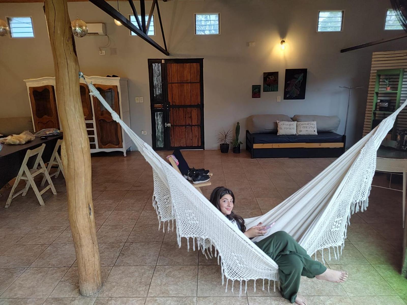 Espacio Minga, Casa Quinta En La Ciudad, Hasta 8 Personas Corrientes Eksteriør bilde