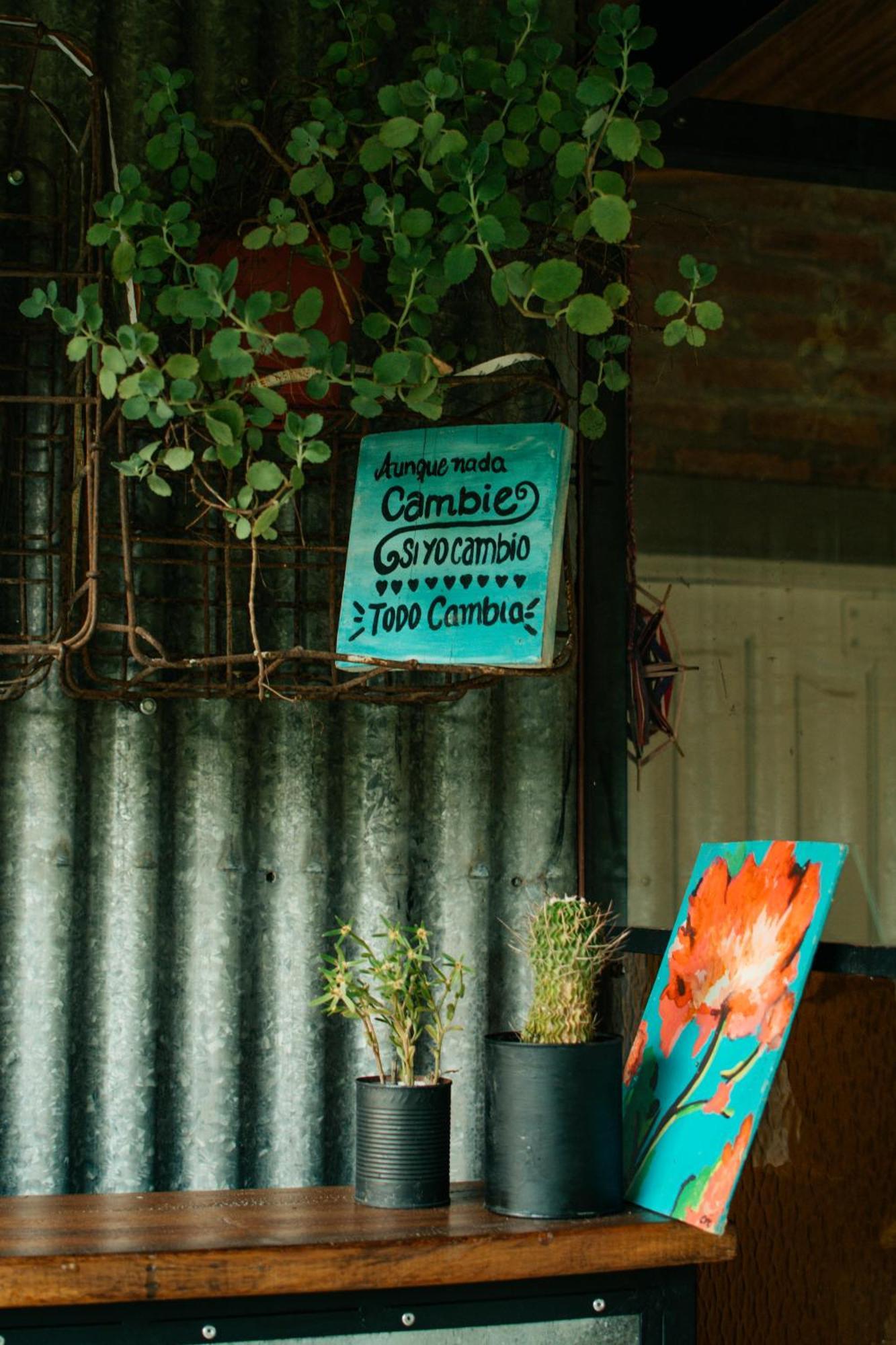 Espacio Minga, Casa Quinta En La Ciudad, Hasta 8 Personas Corrientes Eksteriør bilde