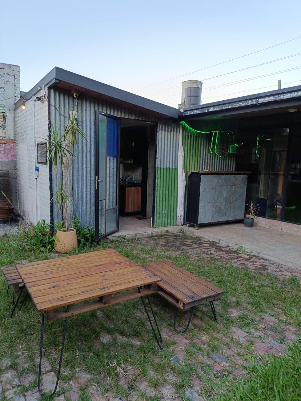 Espacio Minga, Casa Quinta En La Ciudad, Hasta 8 Personas Corrientes Eksteriør bilde