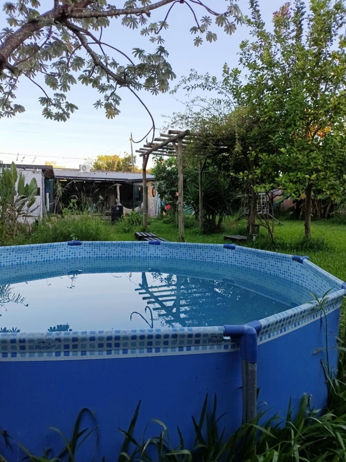 Espacio Minga, Casa Quinta En La Ciudad, Hasta 8 Personas Corrientes Eksteriør bilde